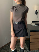 Load image into Gallery viewer, Basic High Neck Top