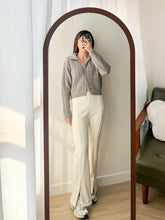 Load image into Gallery viewer, Winter Slit Pants