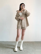 Load image into Gallery viewer, Golden Tweed Outer