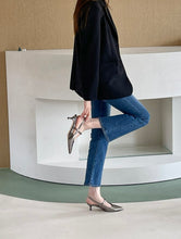 將圖片載入圖庫檢視器 Basic Slingback Heels