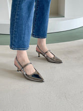 將圖片載入圖庫檢視器 Basic Slingback Heels