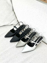 將圖片載入圖庫檢視器 Basic Slingback Heels