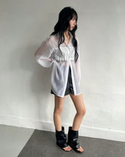 Load image into Gallery viewer, Spring Sheer Shirt