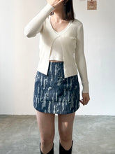 Load image into Gallery viewer, Ripped Skirt