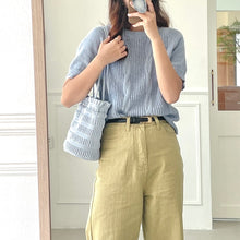 將圖片載入圖庫檢視器 Crinkle Bucket Bag