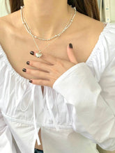 Load image into Gallery viewer, Cool Heart Set Necklace