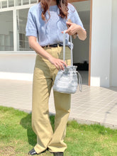將圖片載入圖庫檢視器 Crinkle Bucket Bag