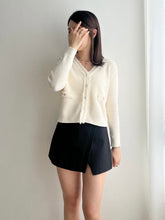 將圖片載入圖庫檢視器 Basic Slit Skort