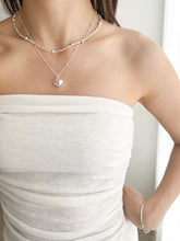 Load image into Gallery viewer, Cool Heart Set Necklace