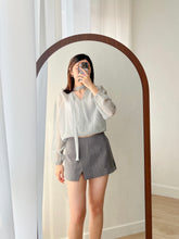 將圖片載入圖庫檢視器 Basic Slit Skort