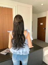 Load image into Gallery viewer, Ribbon Shasha Vest