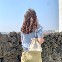 將圖片載入圖庫檢視器 Crinkle Bucket Bag
