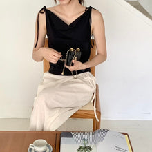 Load image into Gallery viewer, Comfy Ribbon Vest