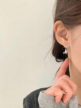 Load image into Gallery viewer, Falling Ribbon Earrings