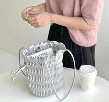 Load image into Gallery viewer, Crinkle Bucket Bag
