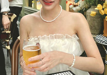 Load image into Gallery viewer, Ribbon Shasha Vest