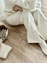 Load image into Gallery viewer, Winter Slit Pants