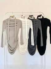 將圖片載入圖庫檢視器 Ruffle Shoulder Dress