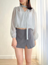 將圖片載入圖庫檢視器 Basic Slit Skort