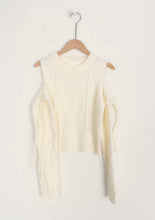 Load image into Gallery viewer, Sexy Ribbon Knit Top