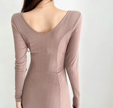 將圖片載入圖庫檢視器 Casual Slit Dress 2.0