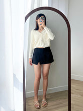 將圖片載入圖庫檢視器 Basic Slit Skort