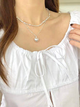 Load image into Gallery viewer, Cool Heart Set Necklace