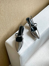 將圖片載入圖庫檢視器 Basic Slingback Heels