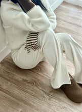 Load image into Gallery viewer, Winter Slit Pants