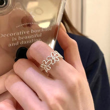 Load image into Gallery viewer, 3D Flower Ring