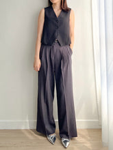 Load image into Gallery viewer, Classic Suit Vest