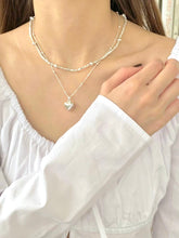 Load image into Gallery viewer, Cool Heart Set Necklace