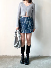 Load image into Gallery viewer, Ripped Skirt