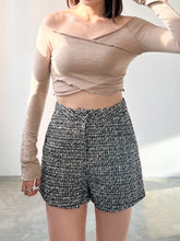 將圖片載入圖庫檢視器 Golden Tweed Shorts
