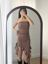 將圖片載入圖庫檢視器 Ruffle Tube Dress