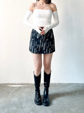 Load image into Gallery viewer, Ripped Skirt