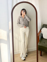 Load image into Gallery viewer, Winter Slit Pants