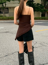 Load image into Gallery viewer, Ruffle Camisole