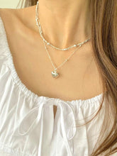 Load image into Gallery viewer, Cool Heart Set Necklace