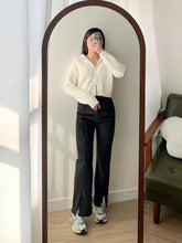 Load image into Gallery viewer, Winter Slit Pants