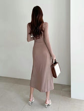 將圖片載入圖庫檢視器 Casual Slit Dress 2.0