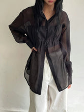 Load image into Gallery viewer, Spring Sheer Shirt