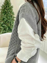 Load image into Gallery viewer, Wool50 Knit Vest