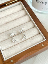 Load image into Gallery viewer, Falling Ribbon Earrings