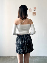 Load image into Gallery viewer, Ripped Skirt