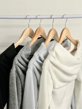 Load image into Gallery viewer, Winter Cross Shoulder Top