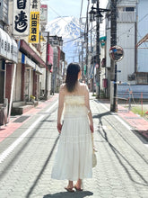 Load image into Gallery viewer, Ribbon Shasha Vest