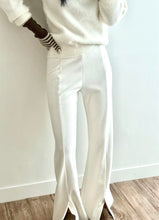 Load image into Gallery viewer, Winter Slit Pants