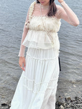 Load image into Gallery viewer, Ribbon Shasha Vest