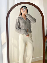 Load image into Gallery viewer, Winter Slit Pants